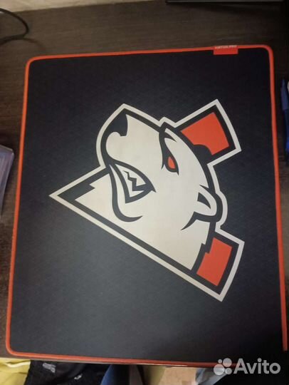 Коврик Virtus.pro Speed Edition (L) многоцветный