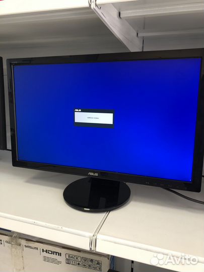 Монитор Asus 24