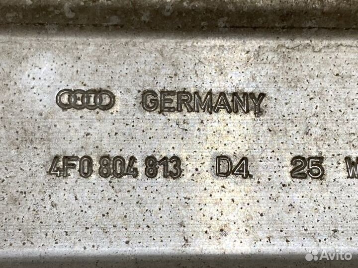 Кронштейн Audi A6 C6 BDW 2005