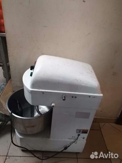 Тестомес 20 литров продажа/аренда