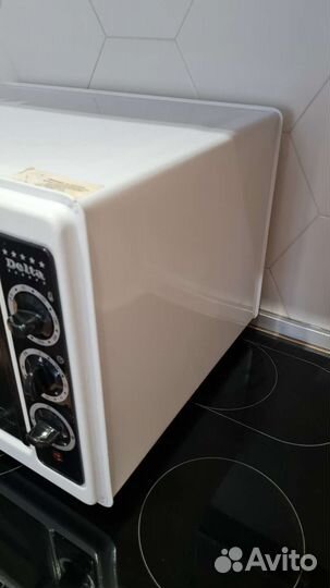 Мини-печь Delta