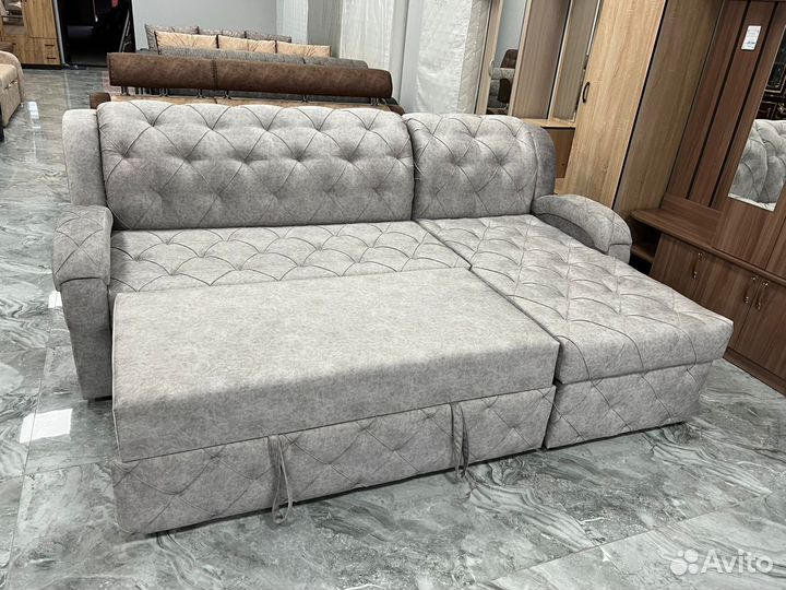 Диваны угловые