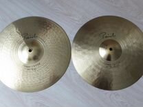 14" paiste Signature Power hi-hat