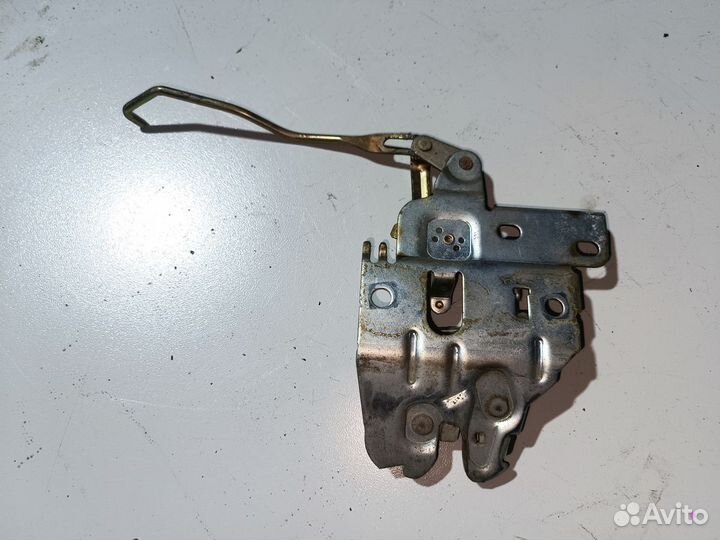 Замок багажника галант 7 седан