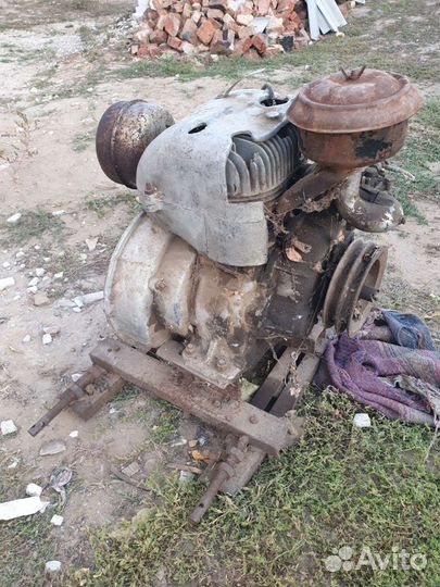 Двигатель зид