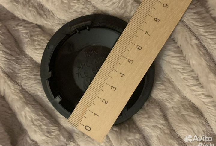 Колпачки на ступицы Volkswagen