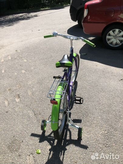 Велосипед novatrack Urban-20