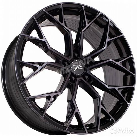 Литой диск sakura wheels R21 5x108. Разные дизайны