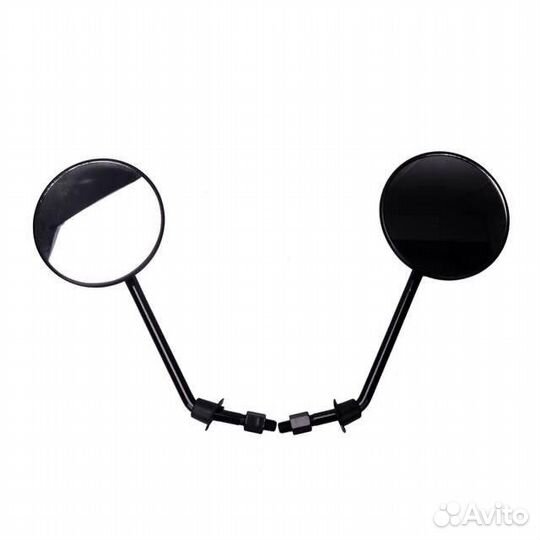 Зеркала заднего вида (050) D8 (2 шт. в комплекте)