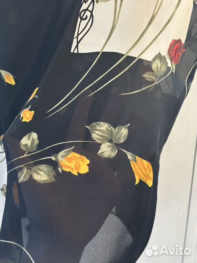 Топ полупрозрачный