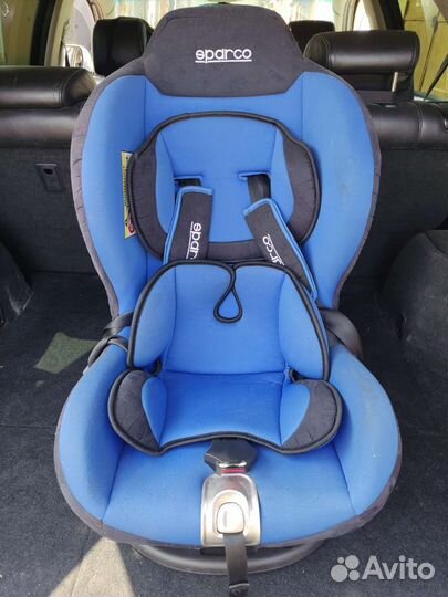 Детское автокресло