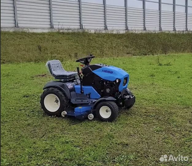 Мини-трактор Нева MT1-ZS, 2024