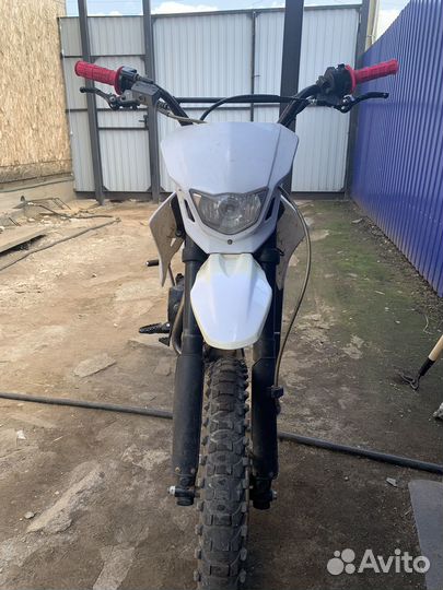 Motoland XR 125 (торг)