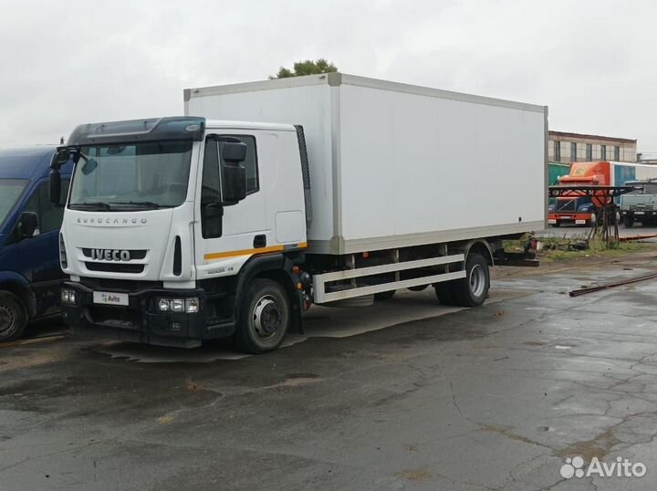 IVECO Eurocargo 120, 2014