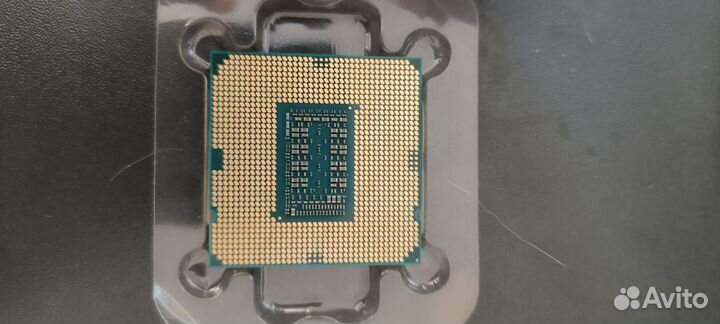 Процессор intel core i5-11400