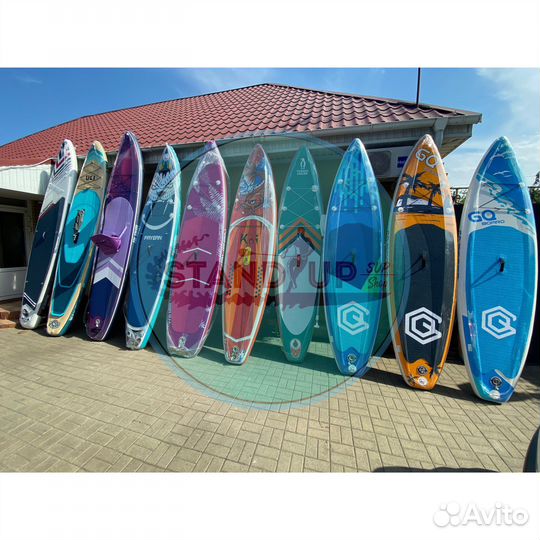 Сап борд / сап доска / sup board