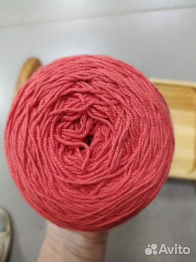 Нитки, пряжа пакетом