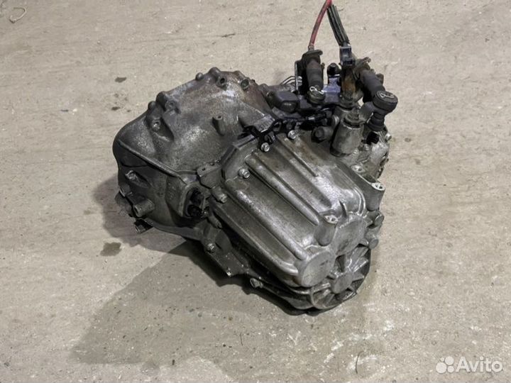 Коробка (МКПП) Sportage Tucson Santa Fe 2.0 crdi