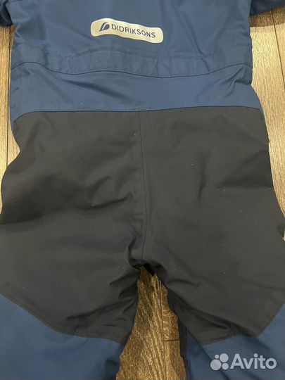 Комбинезон didriksons 80