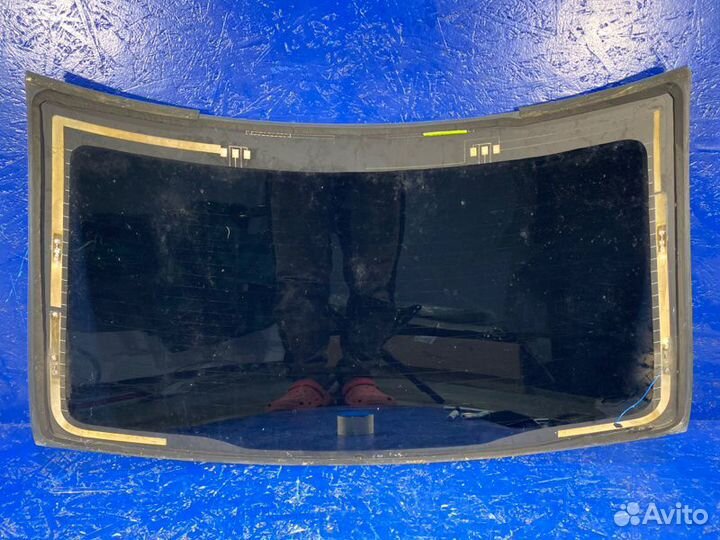 Стекло ветровое заднее Mercedes-Benz C-Class W204