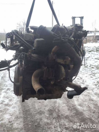 Двигатель Volkswagen Golf 4 (1997 - 2006) 1.9 AGR