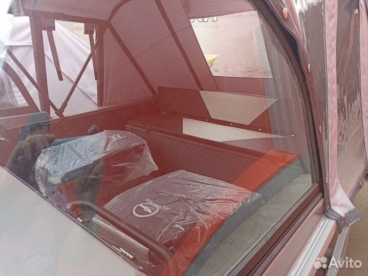 Лодка Триера 431 Fish