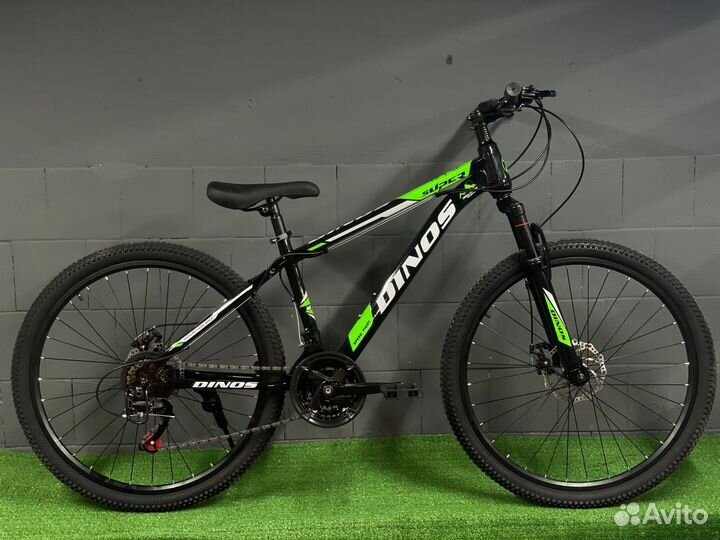 Велосипед взрослый женский городской