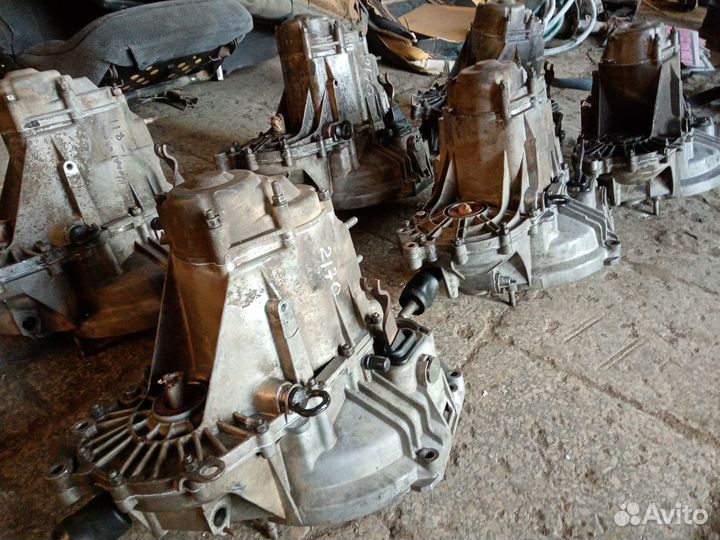 Кпп Ваз с после капремонта с гарантией