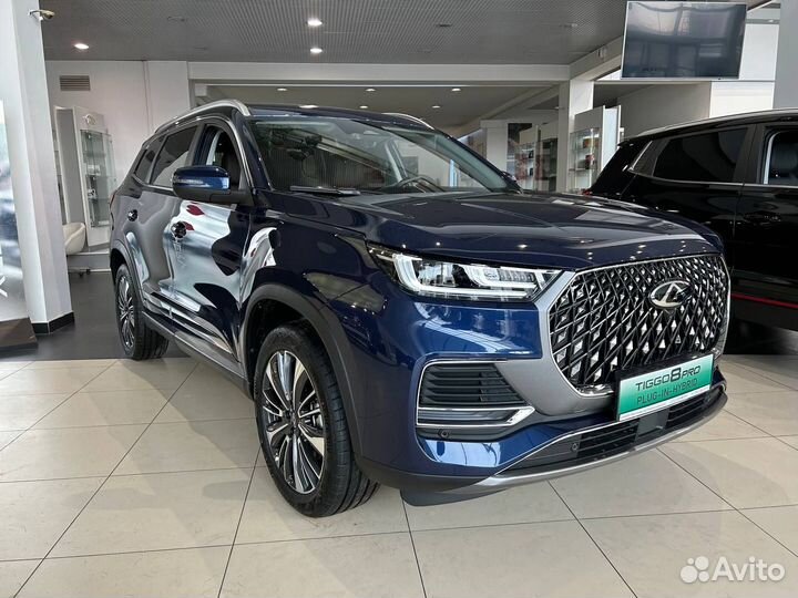 Chery Tiggo 8 Pro Plug-in Hybrid 1.5 AT, 2023