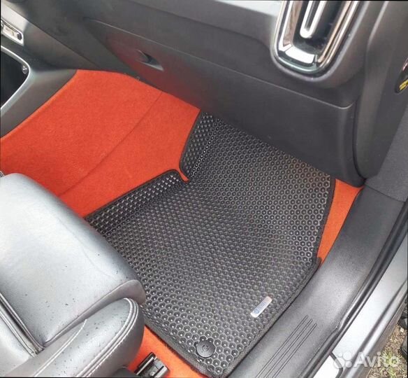Коврики eva на любое авто