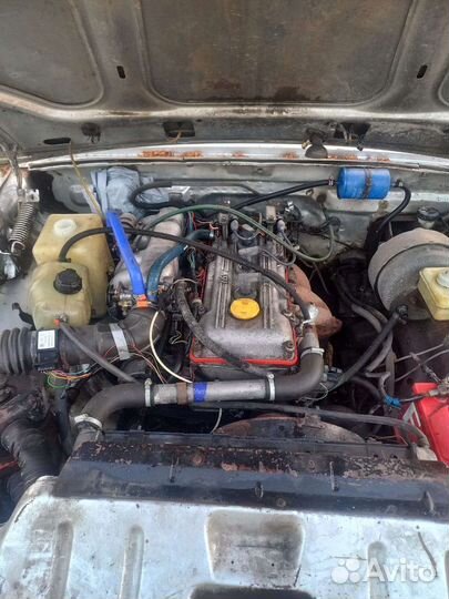 Двигатель змз 406 инжектор