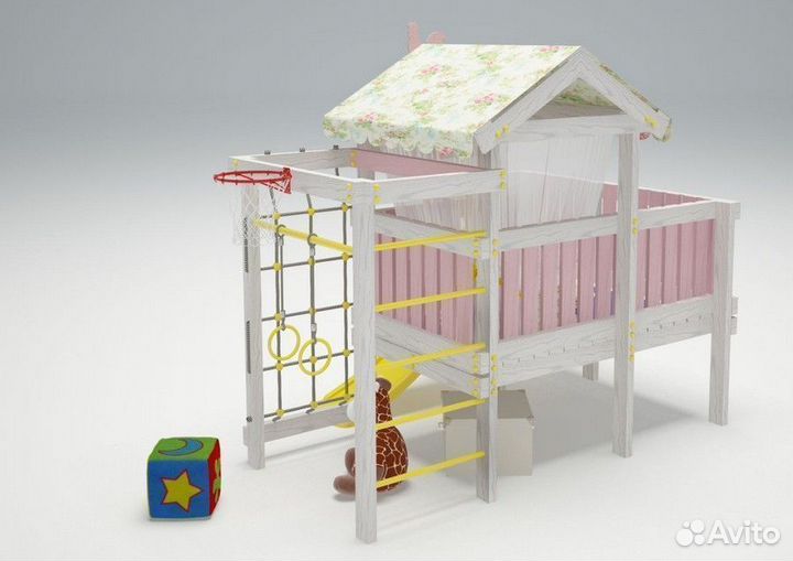 Игровой комплекс 