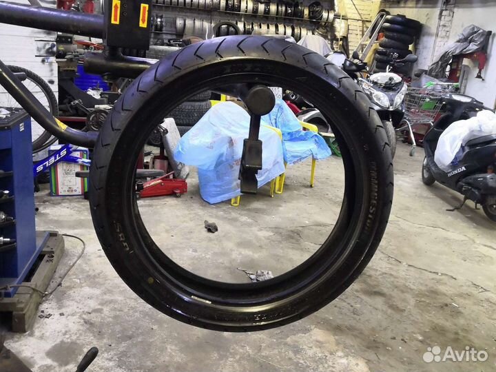 Bridgestone G-853 130/70/18 С5 (1м)