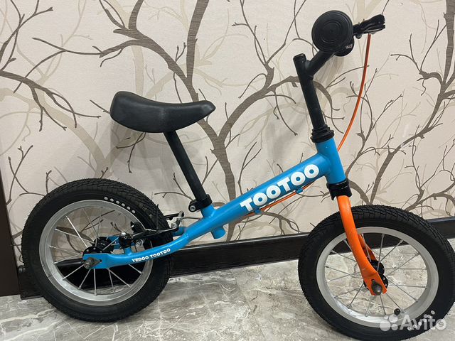 Беговел yedoo too too