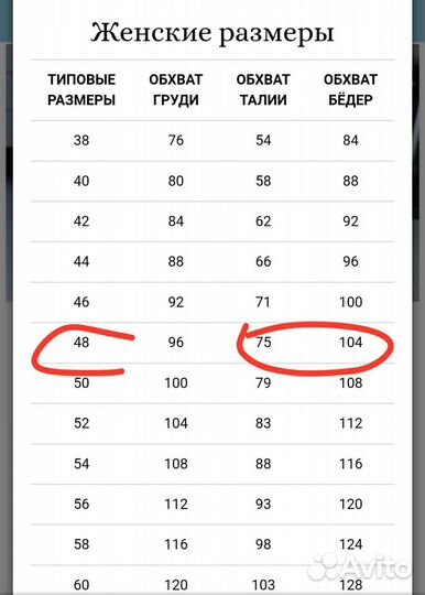 Брюки медицинские