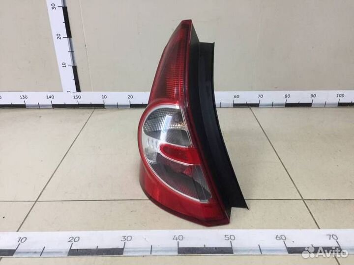 Фонарь задний левый Renault Sandero 2009-2014