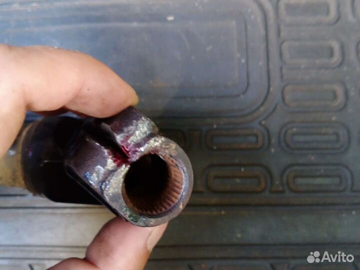 Рулевой вал тайота Камри 55