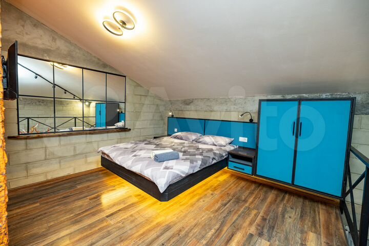 Квартира-студия, 50 м², 2/2 эт.