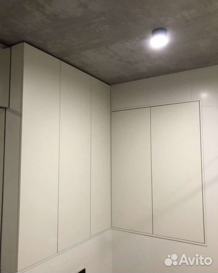 Изготовление мебели на заказ