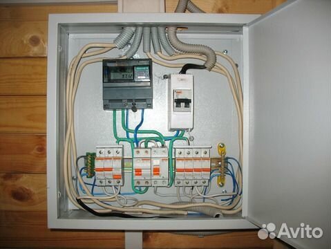 Электрик со стажем