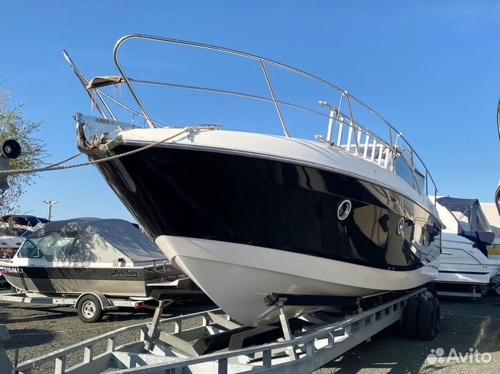 Яхта Sessa Сесса Marine 35 HT