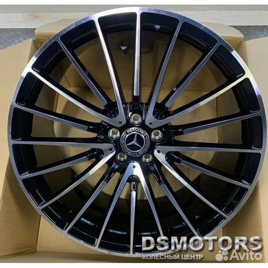 Диски 22-5385 10/21 5x112 ET43 d66.6 MB