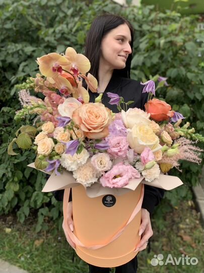 Обучение флористике