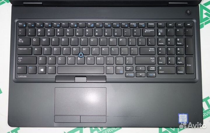 Dell Latitude 5580