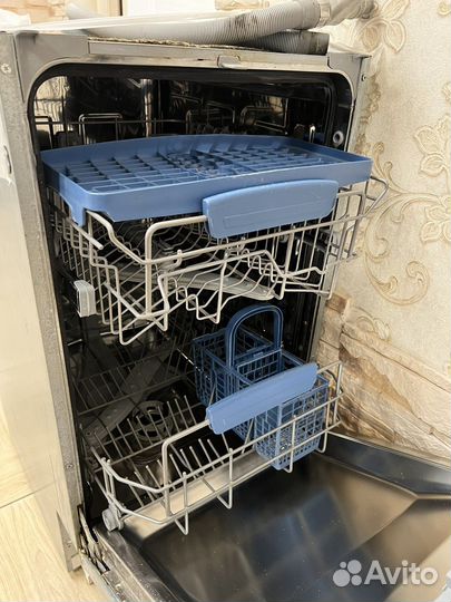 Посудомоечная машина indesit 45 см бу