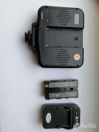 Свет для видеосъёмки