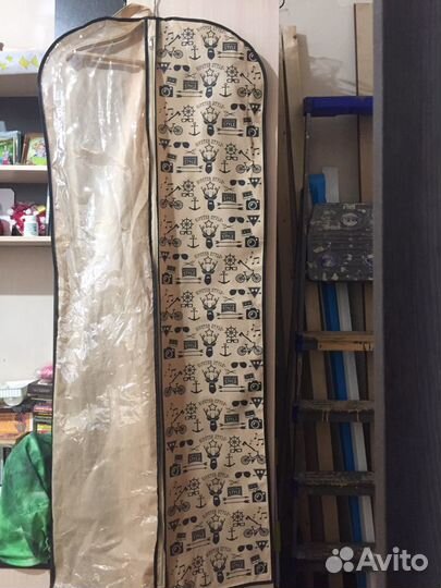 Чехол для одежды