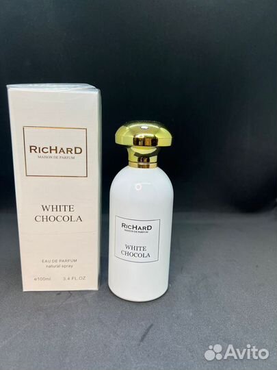 Richard White Chocola