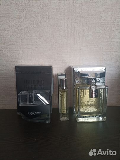 Givenchy, Yamamoto, Banderas