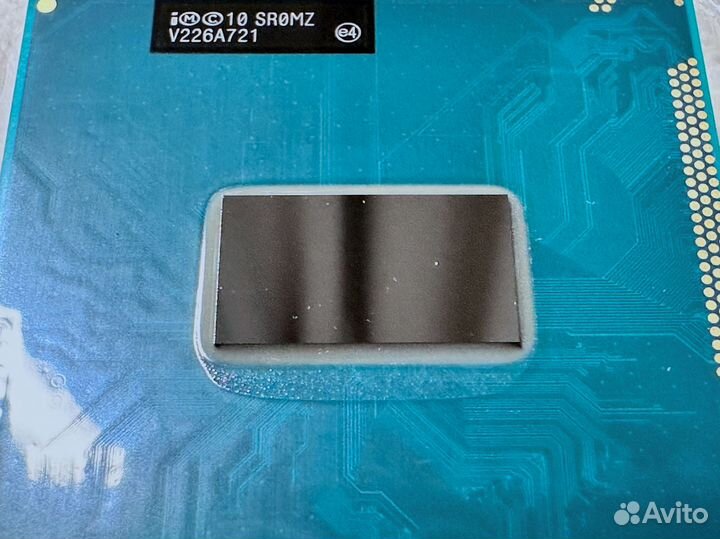 Процессор Intel Core i5-3210M